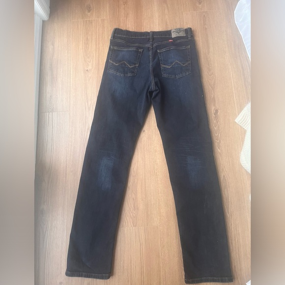 Straight Slim dark wash jeans. Great condition. - Picture 2 of 5